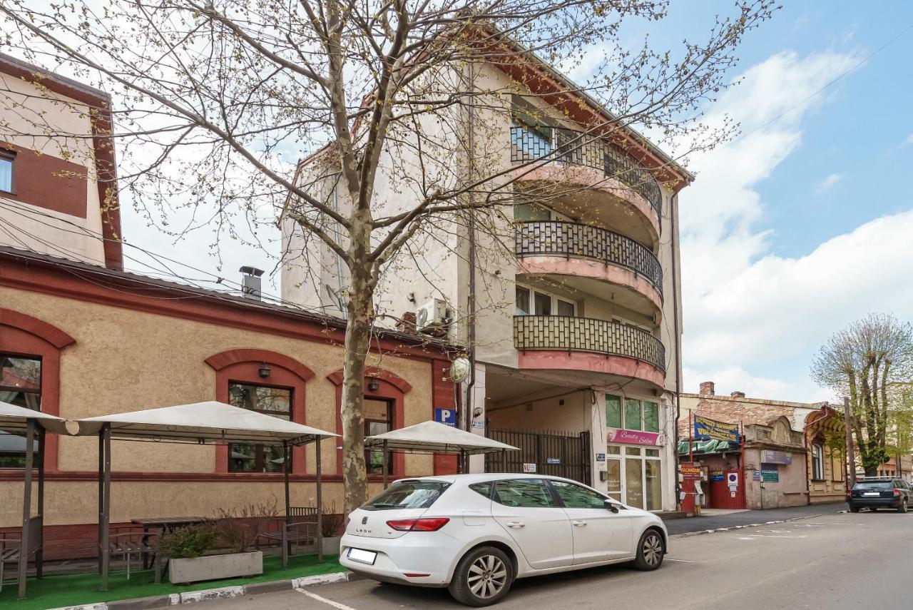 Appartement Casa Andu à Bucarest Extérieur photo