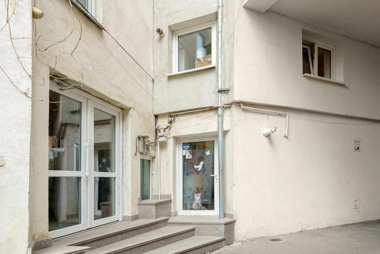 Appartement Casa Andu à Bucarest Extérieur photo