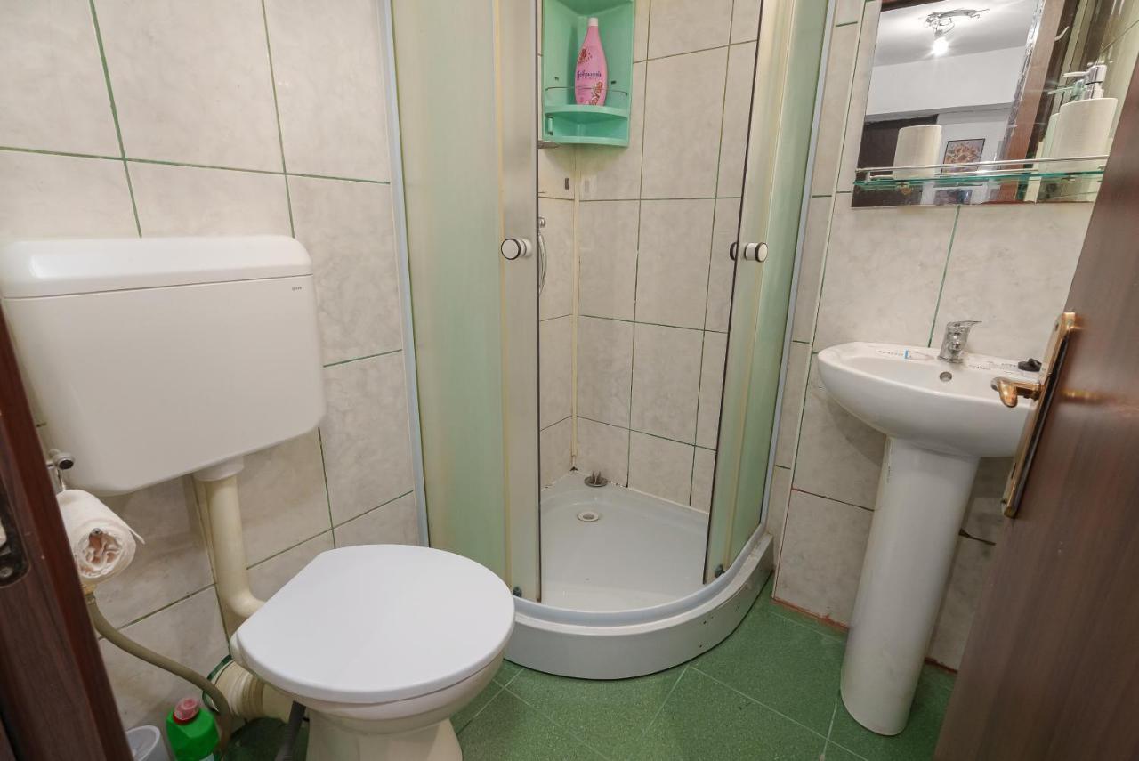Appartement Casa Andu à Bucarest Extérieur photo