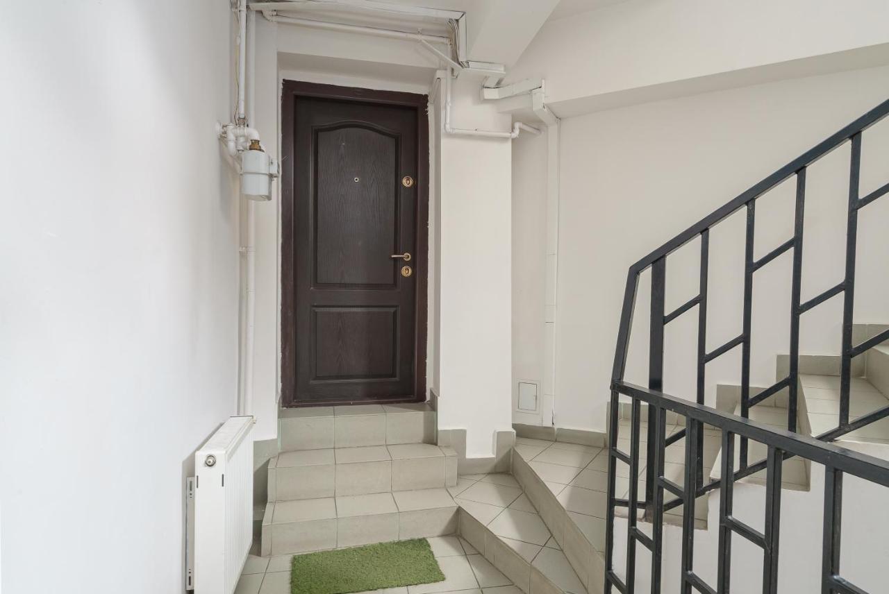 Appartement Casa Andu à Bucarest Extérieur photo