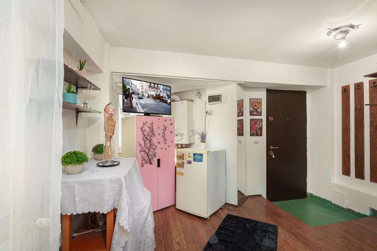 Appartement Casa Andu à Bucarest Extérieur photo