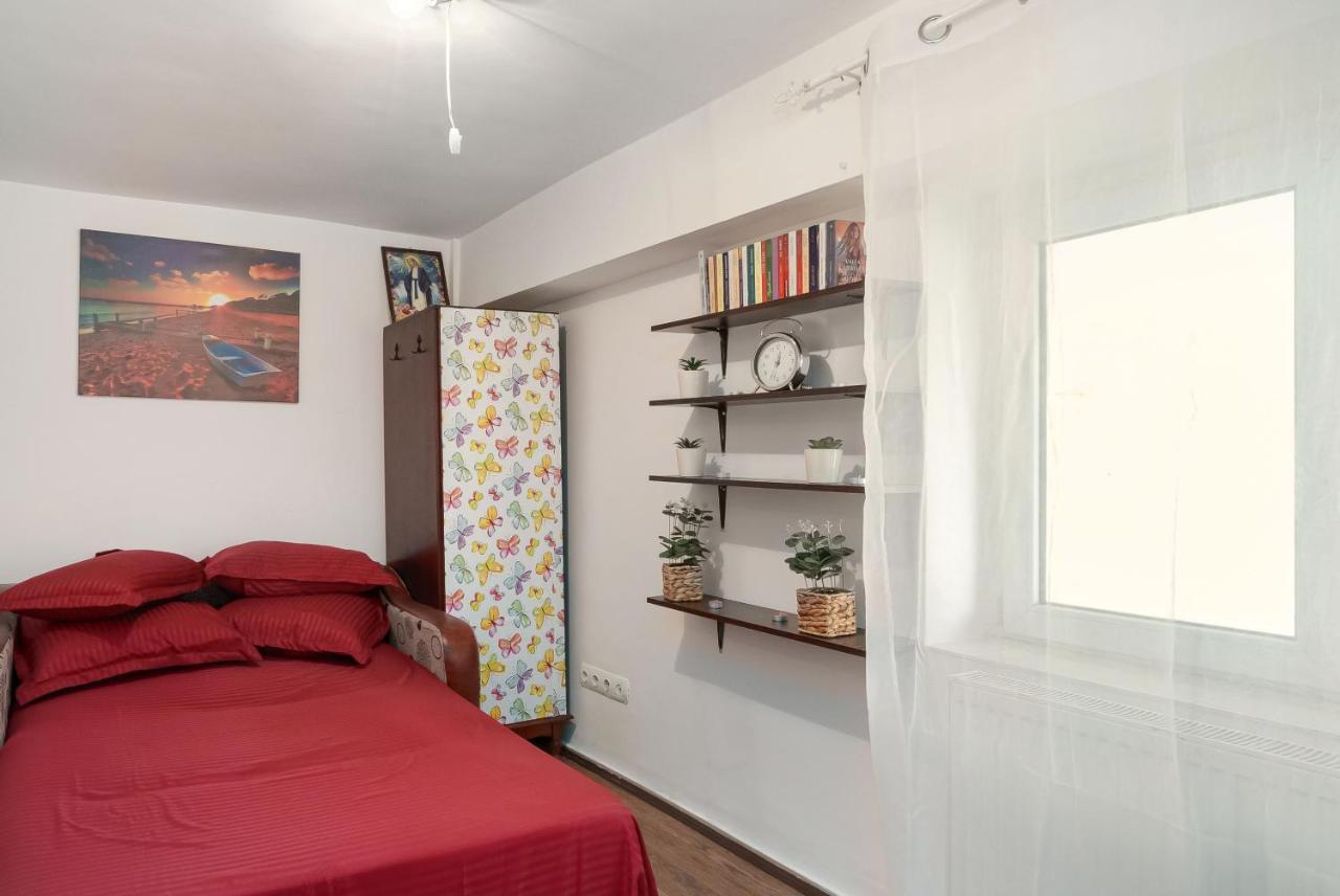 Appartement Casa Andu à Bucarest Extérieur photo