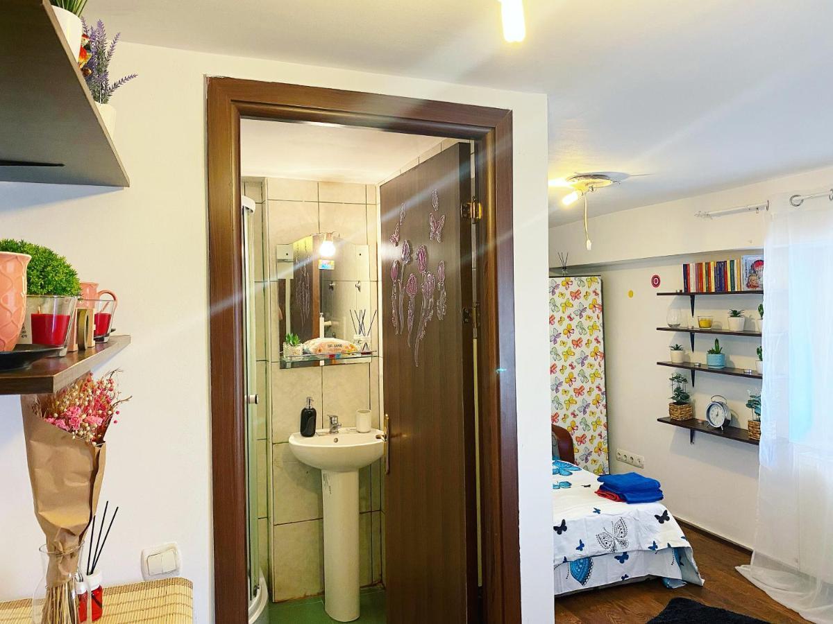 Appartement Casa Andu à Bucarest Extérieur photo